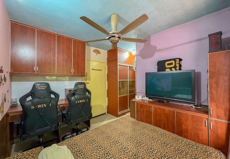 Taman Midah Townhouse