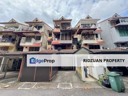 3 Storey Townhouse Taman Midah,Cheras FOR SALE , Kuala Lumpur, Cheras