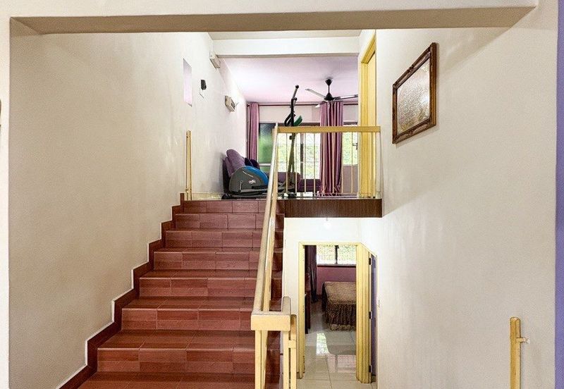 Taman Midah Townhouse