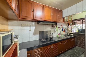 Taman Midah Townhouse