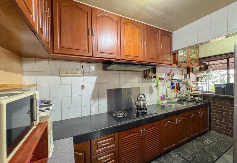 Taman Midah Townhouse