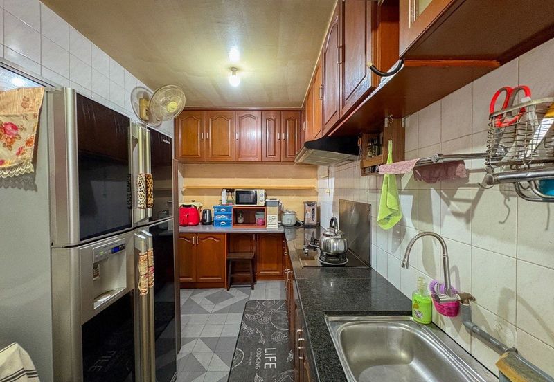 Taman Midah Townhouse