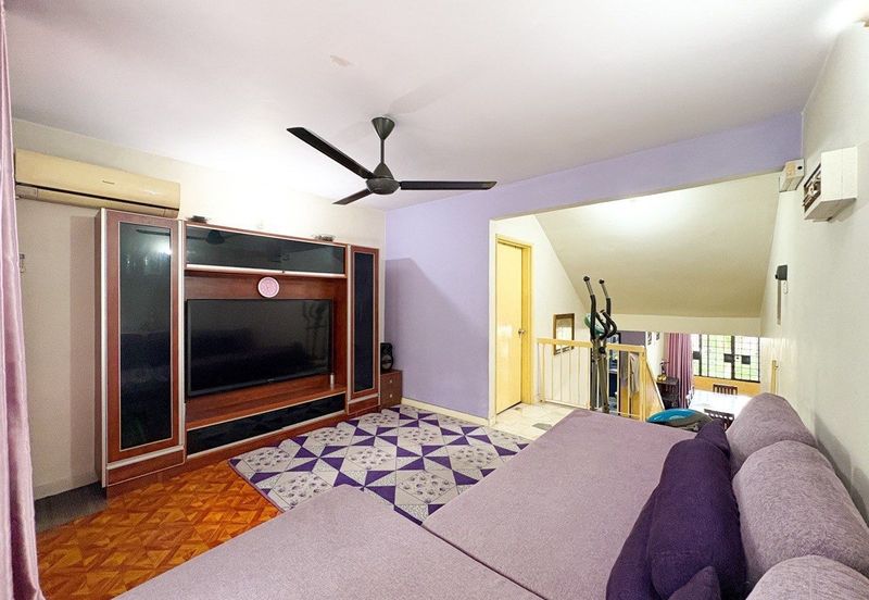 Taman Midah Townhouse