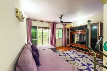 Taman Midah Townhouse