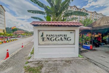 Pangsapuri Enggang