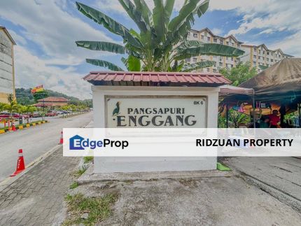 Pangsapuri Enggang Bandar Kinrara, Puchong FOR SALE  , Selangor, Bandar Kinrara Puchong