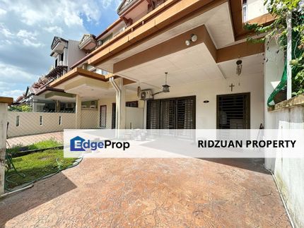 2.5 Storey Lake Vista Taman Tasik Primary Puchong FOR SALE  , Selangor, Puchong