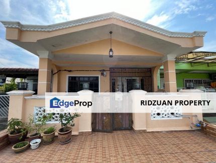 Termurah Renovated Teres Setingkat Taman Sri Nanding, Hulu Langat FOR SALE , Selangor, Hulu Langat