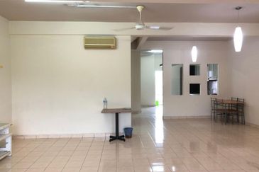 Taman Sungai Besi Indah