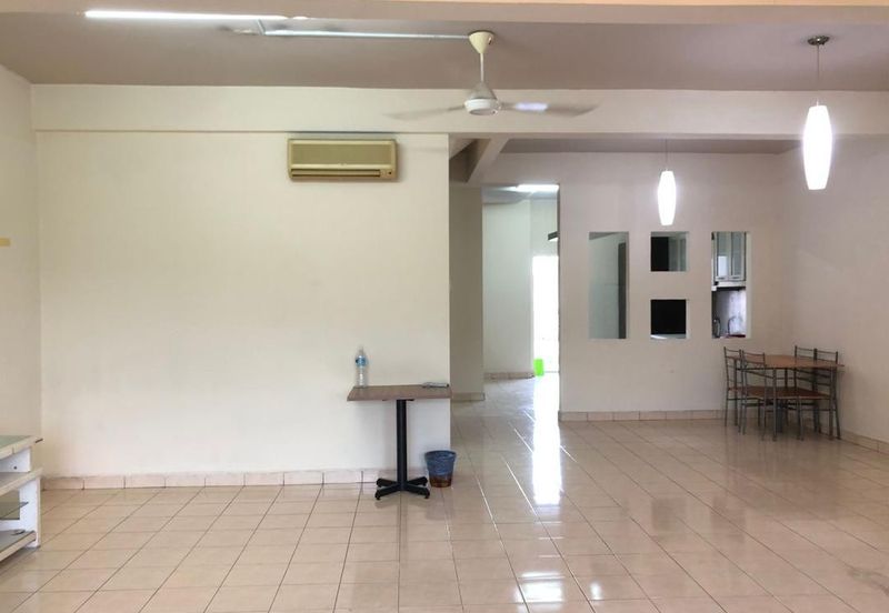 Taman Sungai Besi Indah