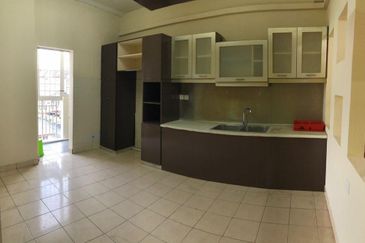 Taman Sungai Besi Indah