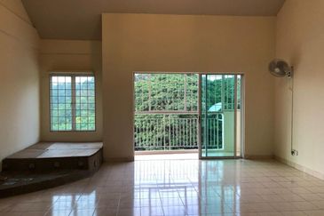 Taman Sungai Besi Indah