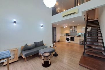 Centrio SoHo @ Pantai Hillpark