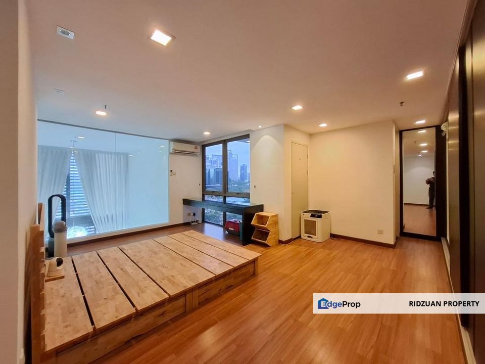 Centrio SOHO Pantai Hillpark, Kuala Lumpur FOR SALE, Kuala Lumpur, Pantai Dalam/Kerinchi