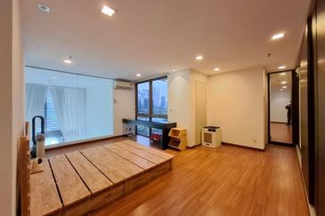 Centrio SoHo @ Pantai Hillpark