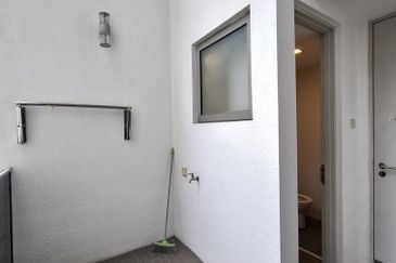 Centrio SoHo @ Pantai Hillpark