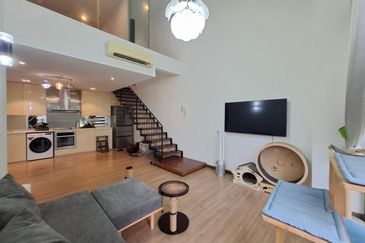 Centrio SoHo @ Pantai Hillpark