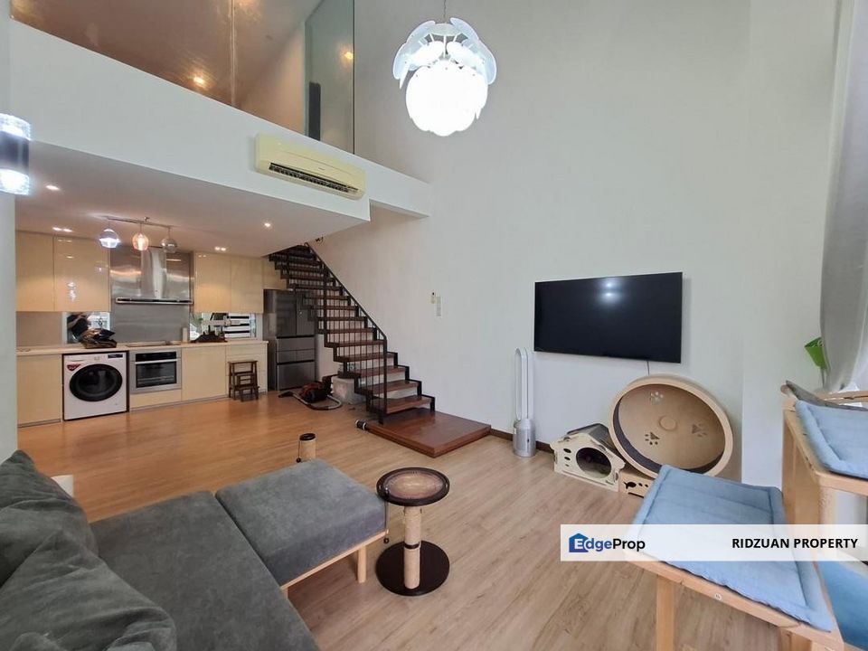 Centrio SOHO Pantai Hillpark, Kuala Lumpur FOR SALE, Kuala Lumpur, Pantai Dalam/Kerinchi