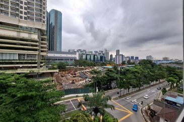 Centrio SoHo @ Pantai Hillpark