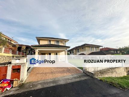 Semi D Cluster 1.5 Storey Persada Aman Bandar Baru Enstek Nilai Negeri Sembilan FOR SALE , Negeri Sembilan, Seremban