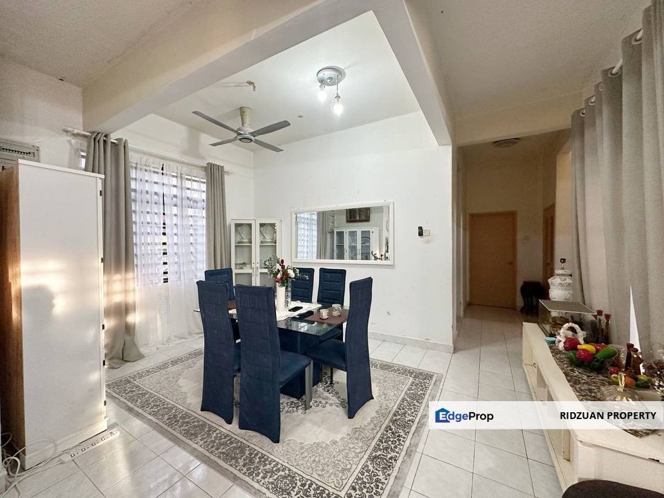 Semi D Cluster 1.5 Storey Persada Aman Bandar Baru Enstek Nilai Negeri Sembilan FOR SALE , Negeri Sembilan, Seremban