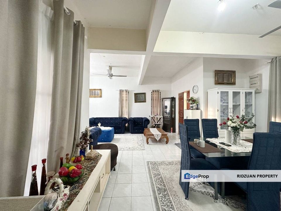 Semi D Cluster 1.5 Storey Persada Aman Bandar Baru Enstek Nilai Negeri Sembilan FOR SALE , Negeri Sembilan, Seremban