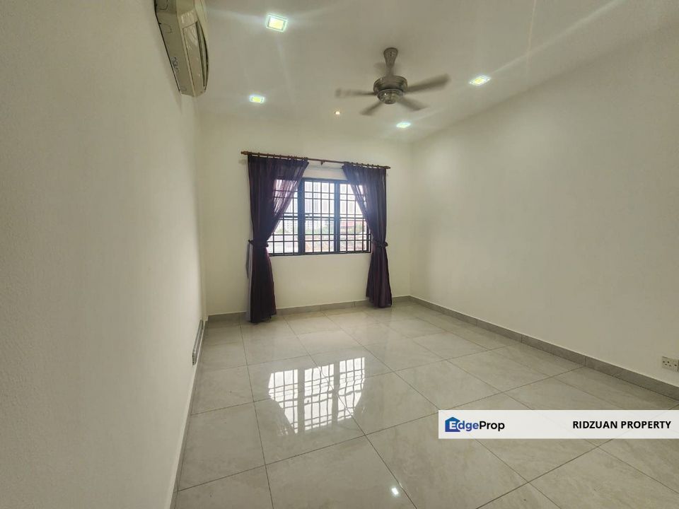 Cantik Non Bumi Villa Danau Apartment Danau Kota, Setapak FOR SALE  , Kuala Lumpur, Setapak