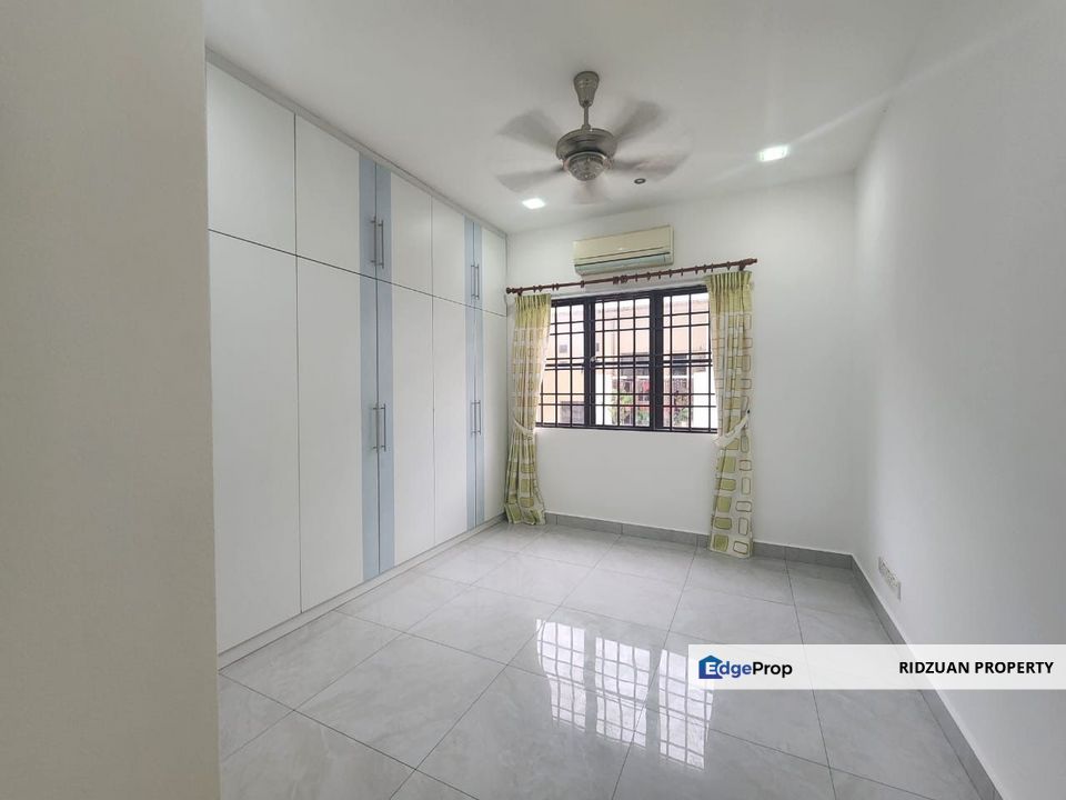 Cantik Non Bumi Villa Danau Apartment Danau Kota, Setapak FOR SALE  , Kuala Lumpur, Setapak
