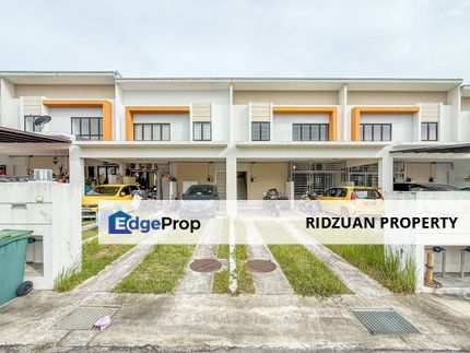 Upper Floor Townhouse, Villa Kesuma, Semenyih FOR SALE  , Selangor, Semenyih