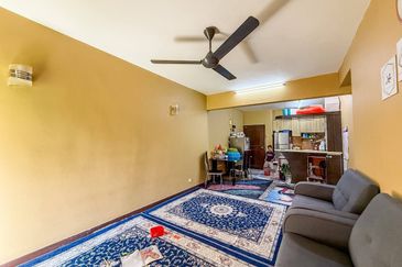 Apartment Abadi Indah