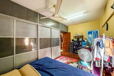 Apartment Abadi Indah