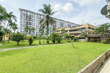 Apartment Abadi Indah