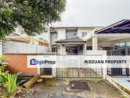Double Storey Terrace, Taman Bukit Jaya, Bukit Antarabangsa FOR SALE , Selangor, Ampang