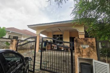 Taman Kota Warisan Permai