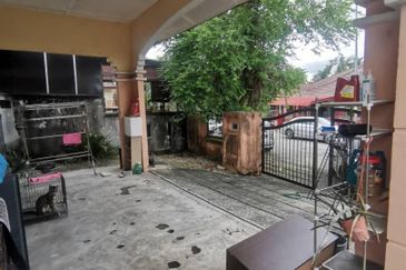 Taman Kota Warisan Permai