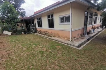 Taman Kota Warisan Permai