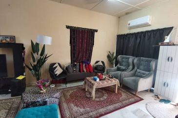 Taman Kota Warisan Permai