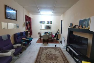 Taman Kota Warisan Permai