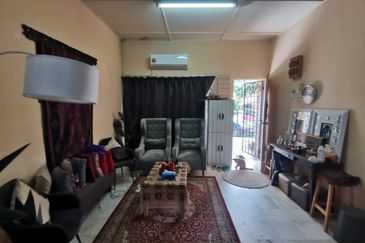 Taman Kota Warisan Permai