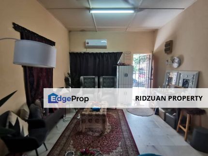 Single Storey SEMI-D Taman Warisan Permai SEPANG FOR SALE  , Selangor, Sepang