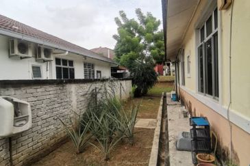 Taman Kota Warisan Permai