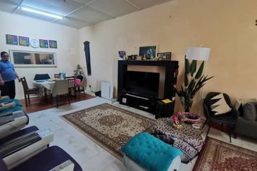 Taman Kota Warisan Permai