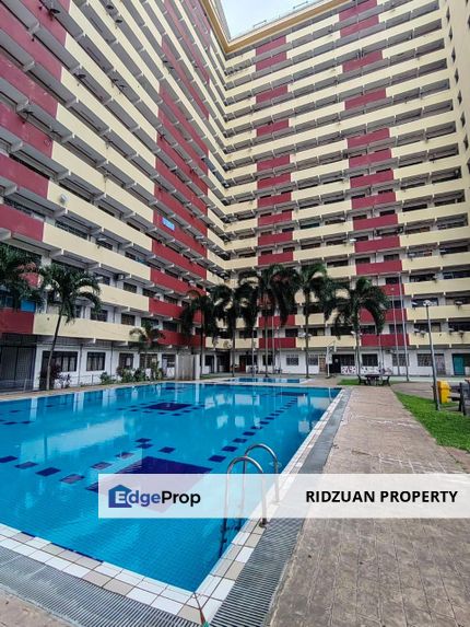 Mentari Court Apartment, Petaling Jaya FOR SALE  , Selangor, Bandar Sunway