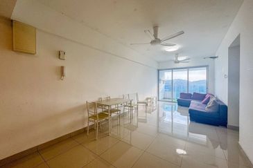 Apartment Putra1