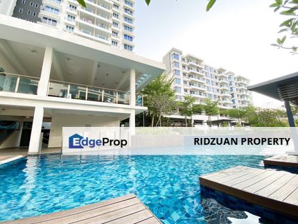 Apartment Putra 1, Bandar Seri Putra Bangi,  Kajang FOR SALE  , Selangor, Bangi