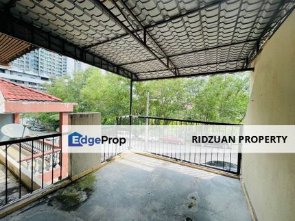 2 Storey Terrace House at Taman Orkid near Taman Connaught Cheras, KL FOR SALE , Kuala Lumpur, Cheras