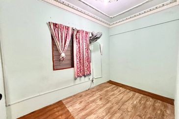 Pangsapuri Beringin, Gombak Permai