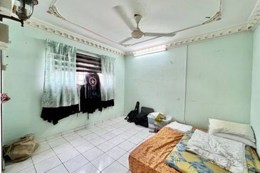 Pangsapuri Beringin, Gombak Permai