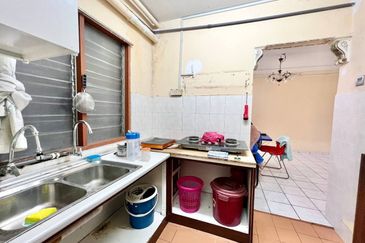 Pangsapuri Beringin, Gombak Permai