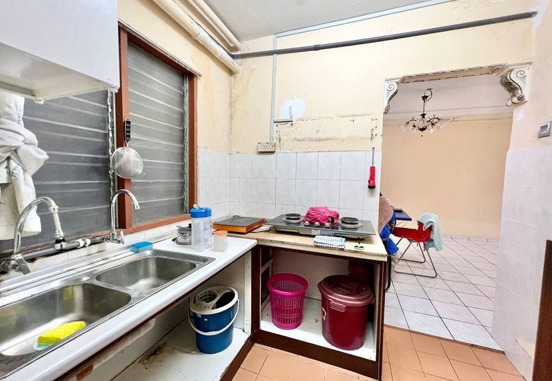 Pangsapuri Beringin, Gombak Permai